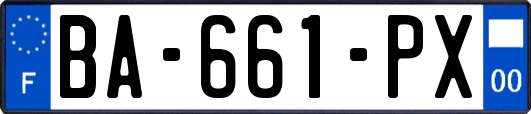 BA-661-PX