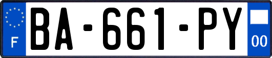 BA-661-PY