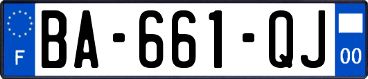 BA-661-QJ