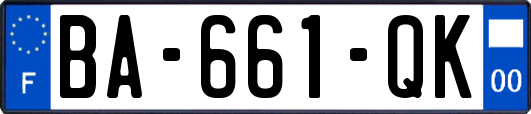BA-661-QK