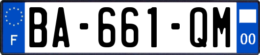 BA-661-QM