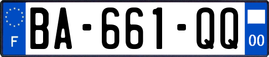 BA-661-QQ