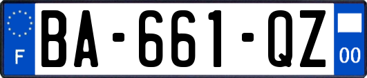 BA-661-QZ