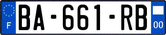 BA-661-RB
