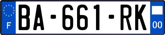 BA-661-RK