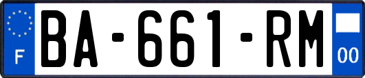 BA-661-RM