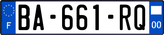 BA-661-RQ