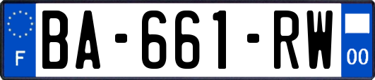 BA-661-RW