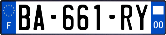 BA-661-RY