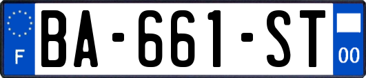 BA-661-ST