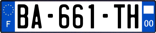 BA-661-TH