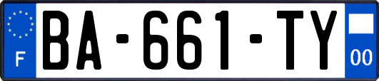 BA-661-TY