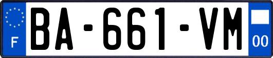 BA-661-VM