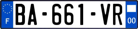 BA-661-VR