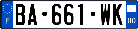 BA-661-WK