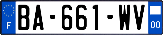 BA-661-WV