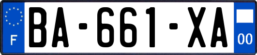 BA-661-XA