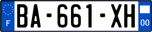 BA-661-XH