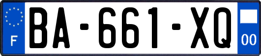BA-661-XQ