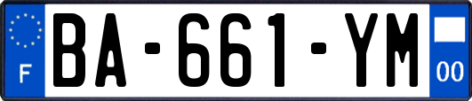 BA-661-YM