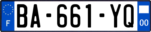 BA-661-YQ