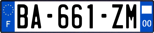 BA-661-ZM