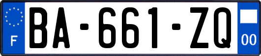 BA-661-ZQ