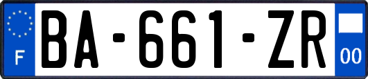 BA-661-ZR