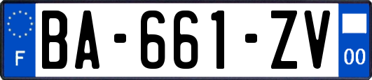 BA-661-ZV