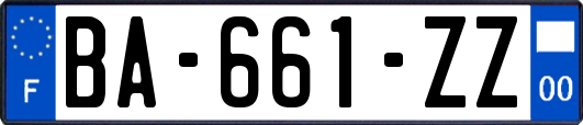 BA-661-ZZ