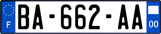 BA-662-AA