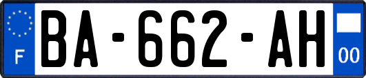 BA-662-AH