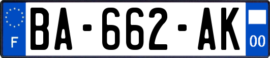 BA-662-AK