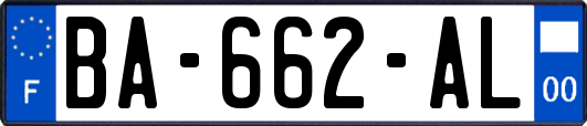 BA-662-AL