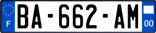 BA-662-AM