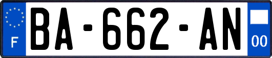 BA-662-AN