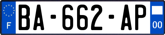 BA-662-AP