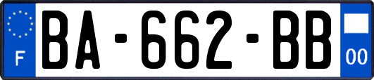 BA-662-BB