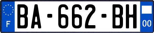 BA-662-BH