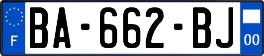 BA-662-BJ