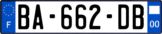 BA-662-DB