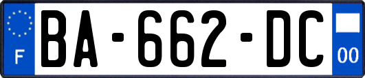 BA-662-DC