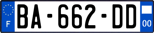 BA-662-DD