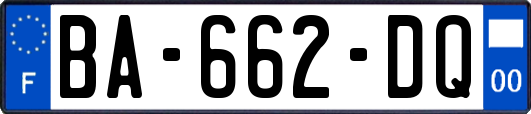 BA-662-DQ