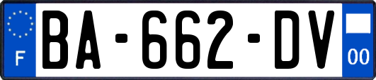 BA-662-DV