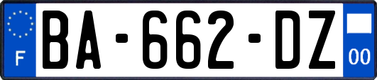 BA-662-DZ