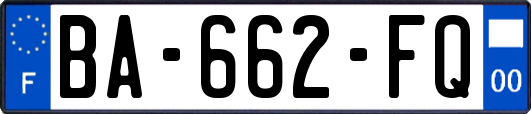 BA-662-FQ