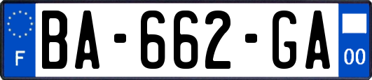 BA-662-GA