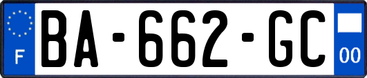 BA-662-GC