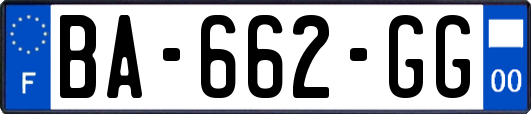 BA-662-GG